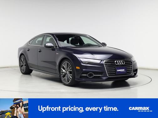 2018 Audi A7 Prestige