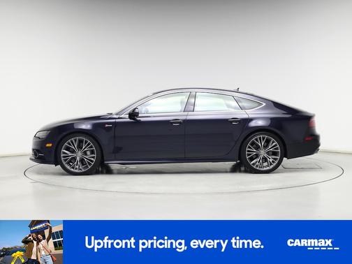 2018 Audi A7 Prestige