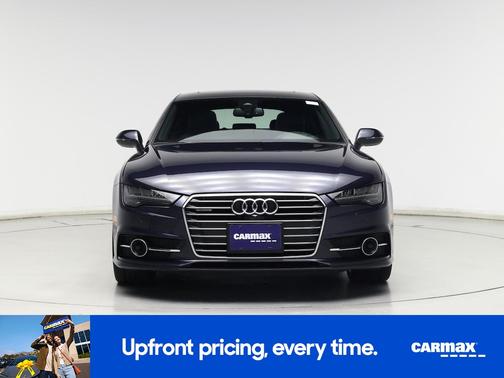 2018 Audi A7 Prestige