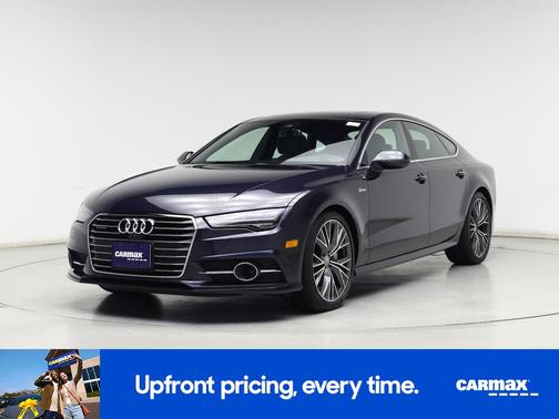 2018 Audi A7 Prestige