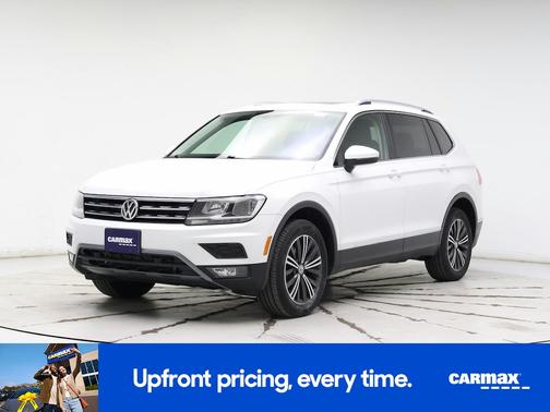 2019 Volkswagen Tiguan SEL