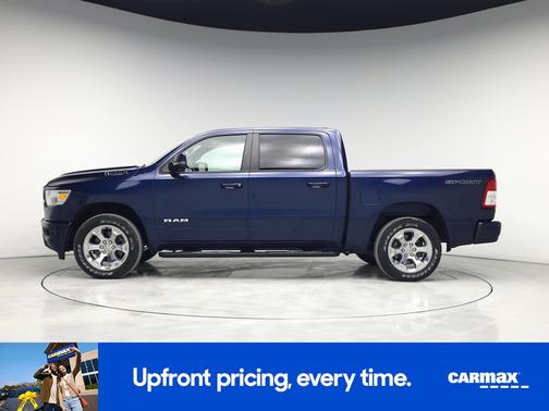 2023 RAM 1500 Bighorn