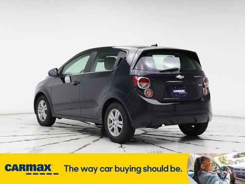 2014 Chevrolet Sonic LT