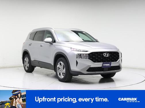 Silver 2023 Hyundai SANTA FE SEL