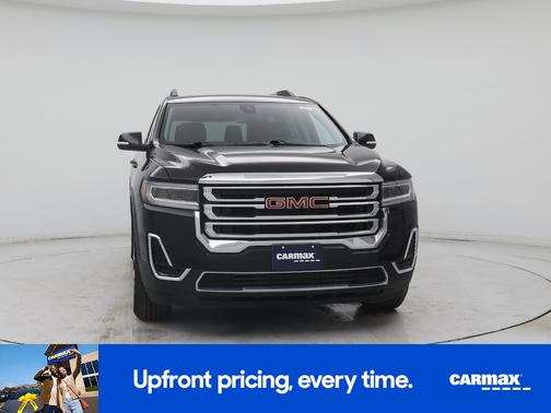 Black 2023 GMC Acadia SLE