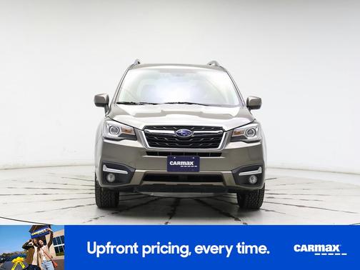 Brown 2018 Subaru Forester 2.5I Touring