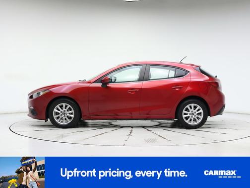 2016 Mazda Mazda3 I Touring