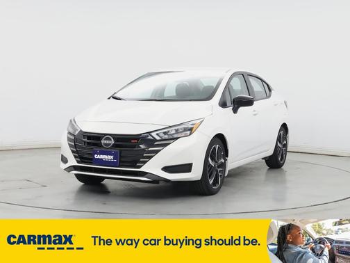 2024 Nissan Versa SR