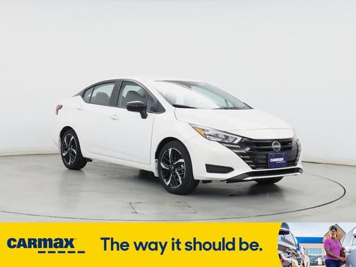 2024 Nissan Versa SR