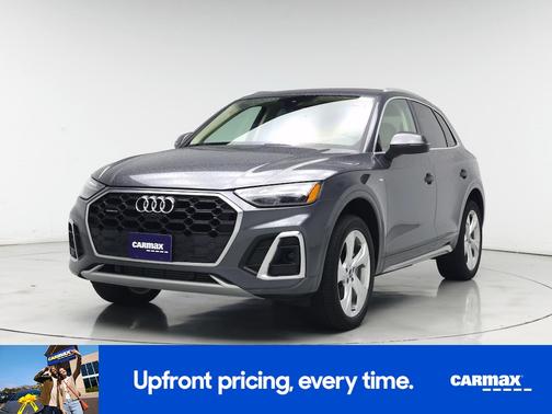 2022 Audi Q5 S-Line Premium Plus