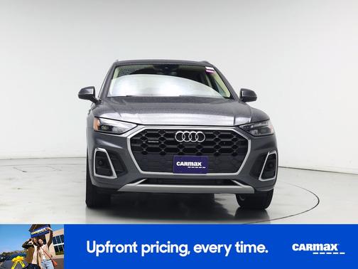 2022 Audi Q5 S-Line Premium Plus