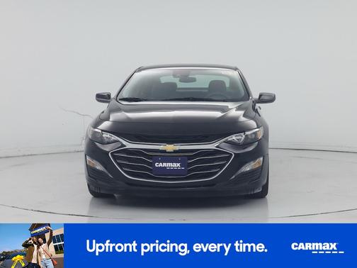 Black 2025 Chevrolet Malibu LT