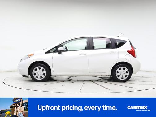 2015 Nissan Versa Note SV