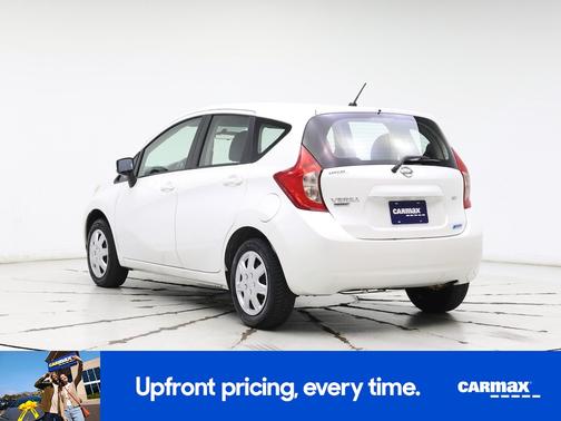 2015 Nissan Versa Note SV