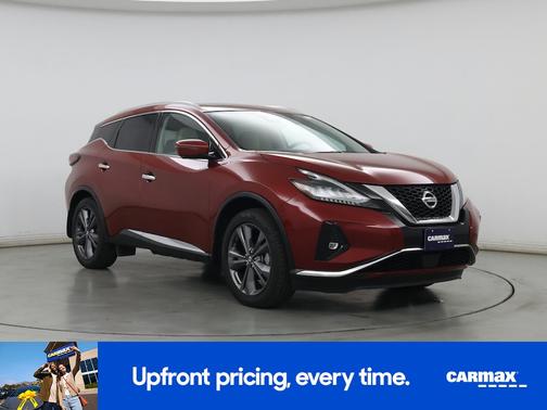2020 Nissan Murano Platinum