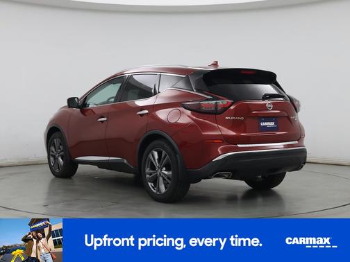 2020 Nissan Murano Platinum