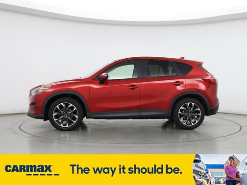 2016 Mazda CX-5 Grand Touring