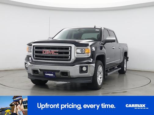 2014 GMC Sierra 1500 SLT