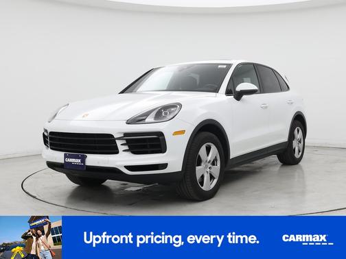 2019 Porsche Cayenne Base (Tiptronic)
