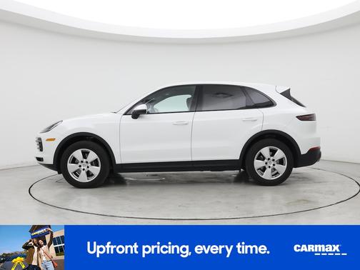 2019 Porsche Cayenne Base (Tiptronic)