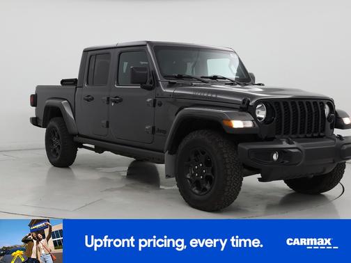 2023 Jeep Gladiator Willy's