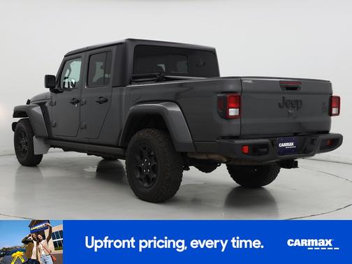 2023 Jeep Gladiator Willy's