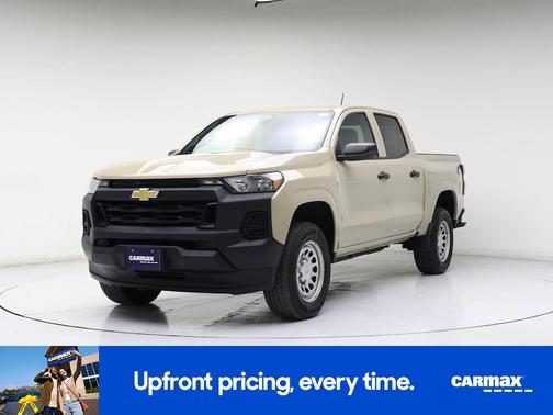 2024 Chevrolet Colorado Work Truck