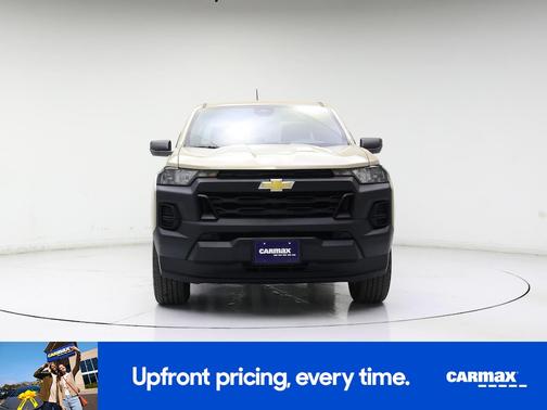 2024 Chevrolet Colorado Work Truck