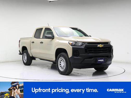 2024 Chevrolet Colorado Work Truck
