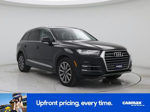 2019 Audi Q7 Premium Plus