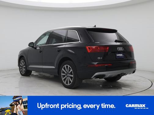 2019 Audi Q7 Premium Plus