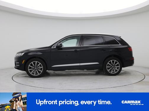 2019 Audi Q7 Premium Plus