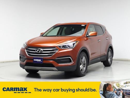 2017 Hyundai Santa Fe Sport