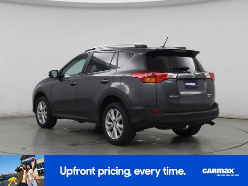 2014 Toyota RAV4 Limited