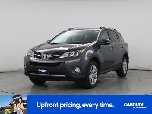 2014 Toyota RAV4 Limited
