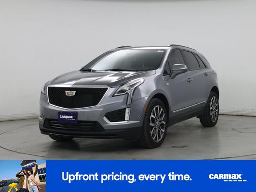 2021 Cadillac XT5 Sport