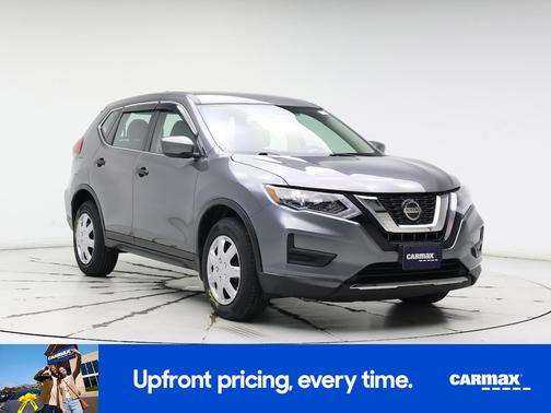 2020 Nissan Rogue S