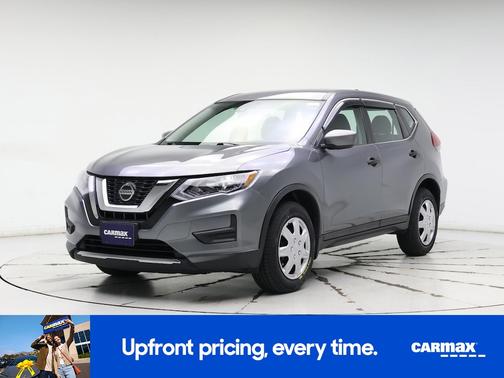 2020 Nissan Rogue S