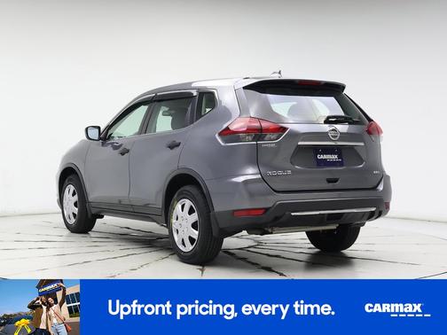 2020 Nissan Rogue S