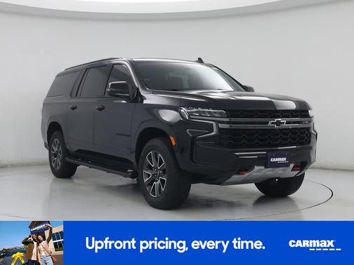 2022 Chevrolet Suburban Z71