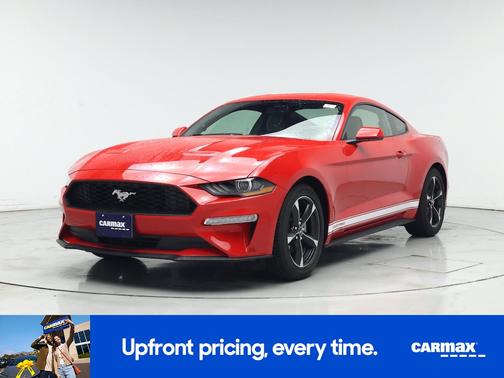 2020 Ford Mustang Ecoboost