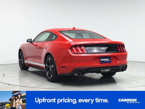 2020 Ford Mustang Ecoboost