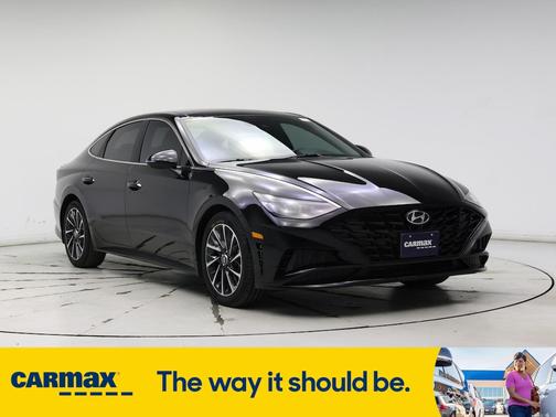 2022 Hyundai SONATA Limited