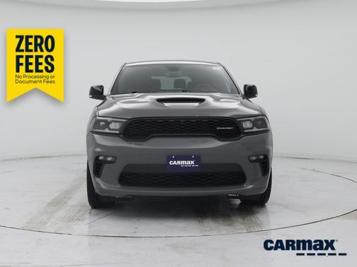 Gray 2022 Dodge Durango R/T