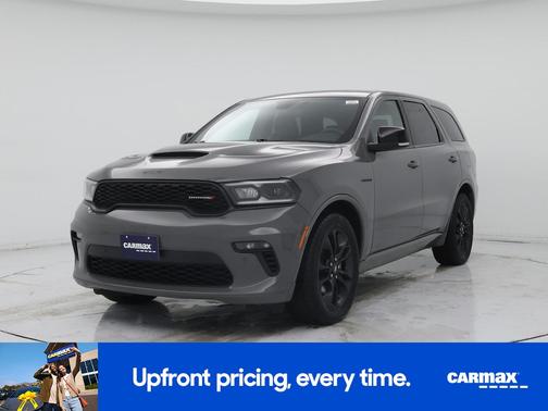 Gray 2022 Dodge Durango R/T