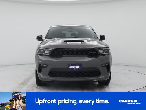 Gray 2022 Dodge Durango R/T