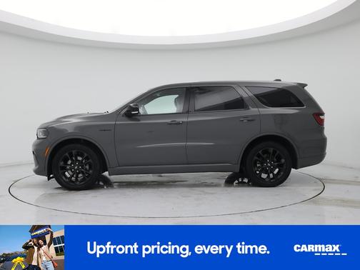 Gray 2022 Dodge Durango R/T