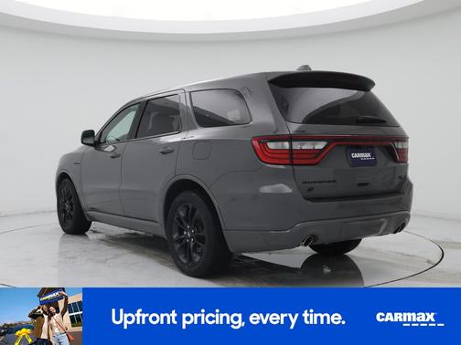 Gray 2022 Dodge Durango R/T