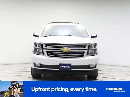 2018 Chevrolet Suburban Premier