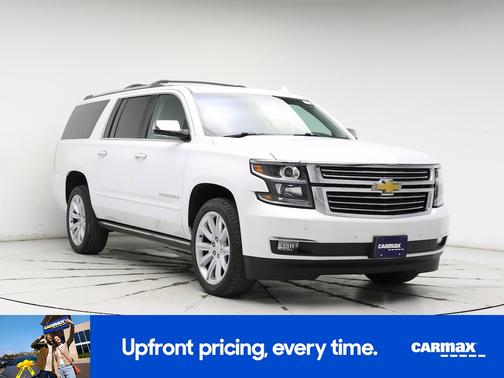 2018 Chevrolet Suburban Premier